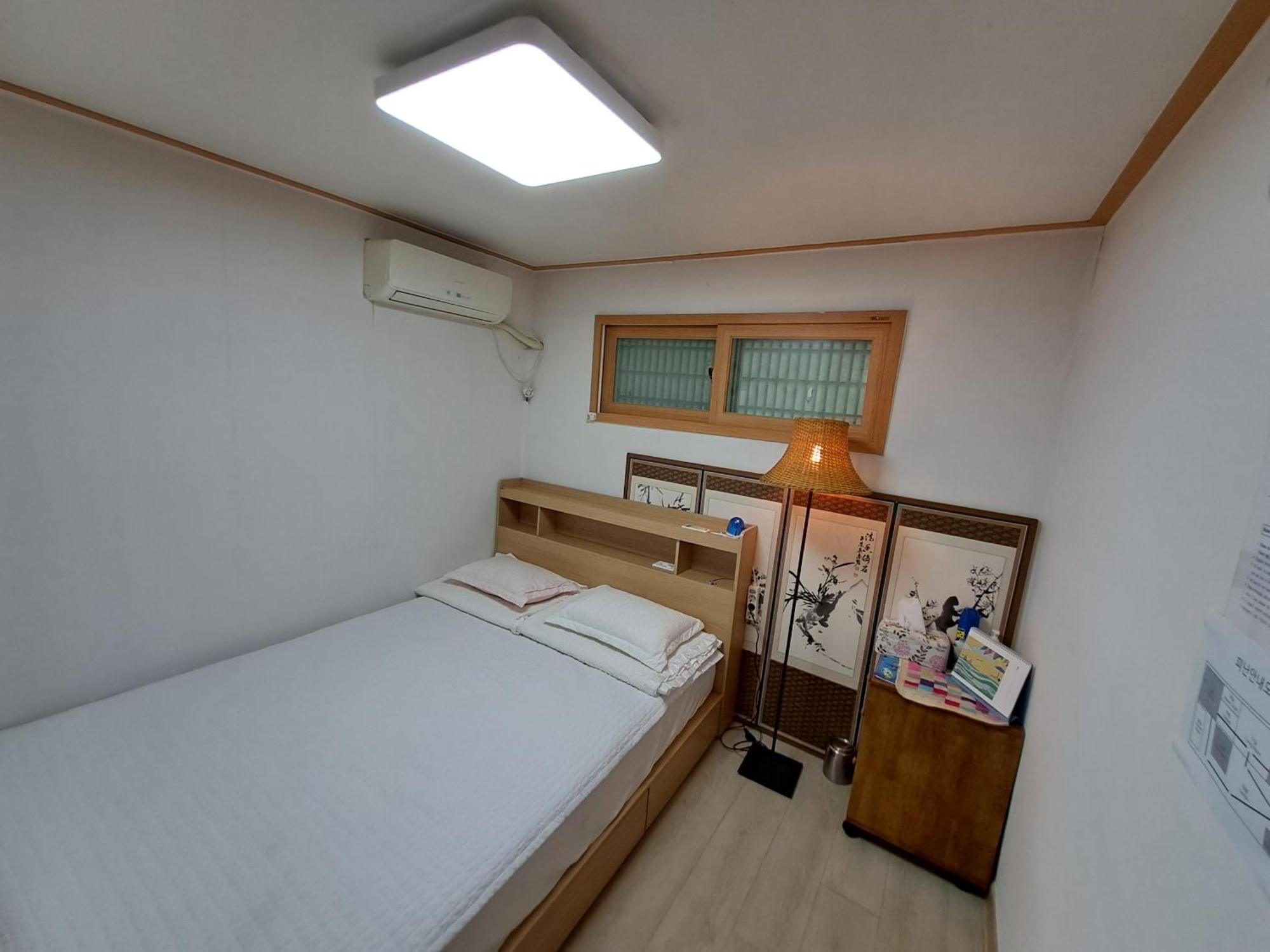 Hanok Guesthouse Nuha Сеул Экстерьер фото