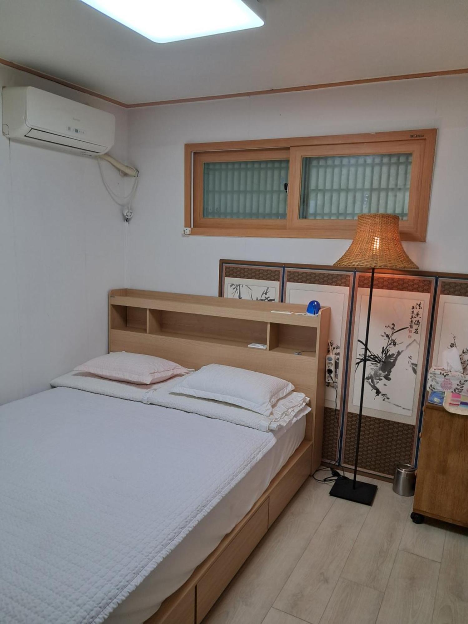 Hanok Guesthouse Nuha Сеул Экстерьер фото