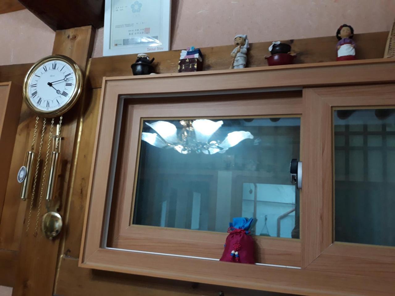 Hanok Guesthouse Nuha Сеул Экстерьер фото